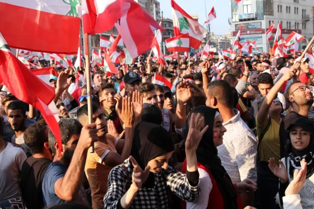 Lebanon: Media’s 'Retreat' from Covering the Movement Angers Activists 