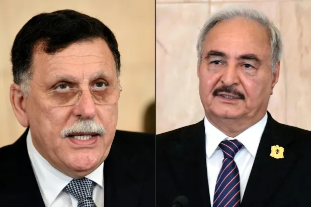 Libya ve İran: Askeri savaş mı? Diplomatik atak mı? 