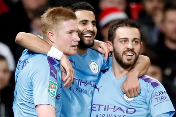 Manchester City’s Flaws Have Been Exposed but Singular Brilliance Remains