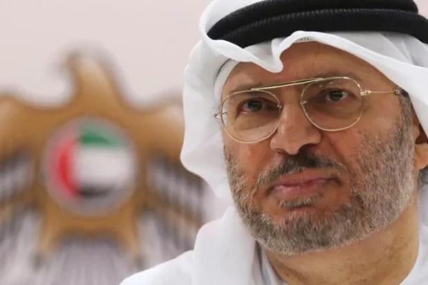 Gargash Reaffirms UAE Support for Sudan