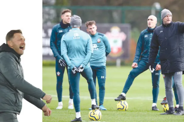 هاسينهوتل: الهزيمة بتسعة أهداف لم تقتلنا وساوثهامبتون على الطريق الصحيح