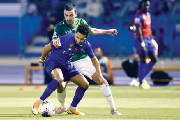 كأس الملك: صراع «هلالي ـ اتفاقي» على بطاقة «نصف النهائي» اليوم