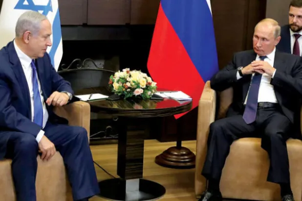 تعاون روسي ـ إسرائيلي غير مسبوق  في الأمم المتحدة حول «الهولوكوست»