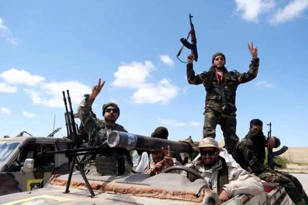 Germany Lowers Expectations For Berlin Conference on Libya 