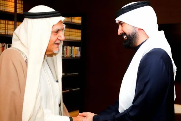 Türki el-Faysal El-Qabas'a konuştu: İran'ın Süleymani'nin öldürülmesine verdiği karşılık bir tiyatrodur