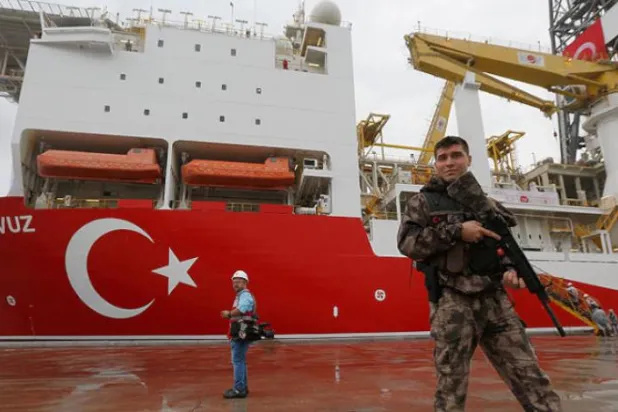 Türkiye Akdeniz ve Ortadoğu'da ne istiyor?