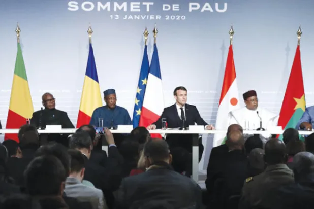 فرنسا ودول الساحل... نحو تدويل الحرب على الإرهاب