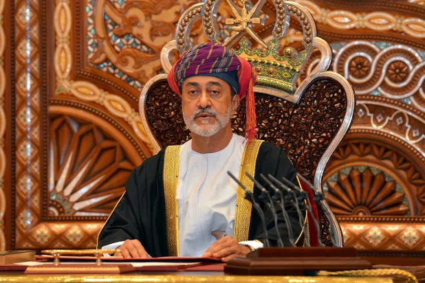 Umman'ın yeni sultanı Heysem bin Tarık Türk mü?