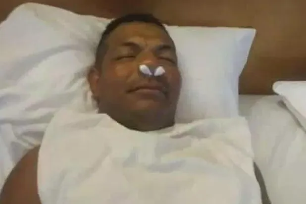 رجل يزيّف وفاته للهروب من زوجته «المزعجة»