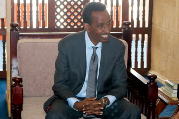 وزير الخارجية الصومالي: تكتل البحر الأحمر سيواجه الإرهاب والقرصنة وتهريب السلاح