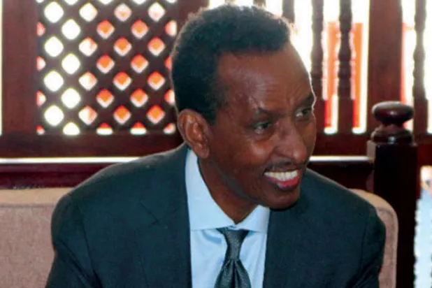 وزير خارجية الصومال: السعودية أكبر داعم لنا