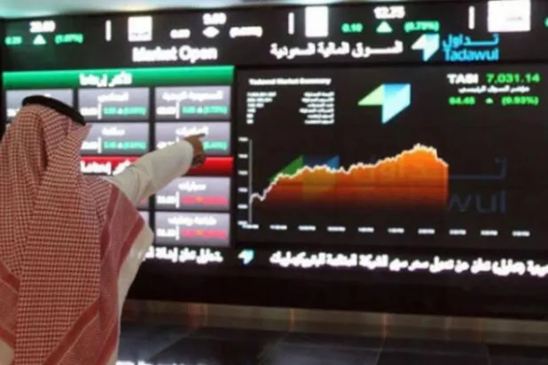 أسبوع إيجابي لـ90 % من شركات سوق الأسهم السعودية
