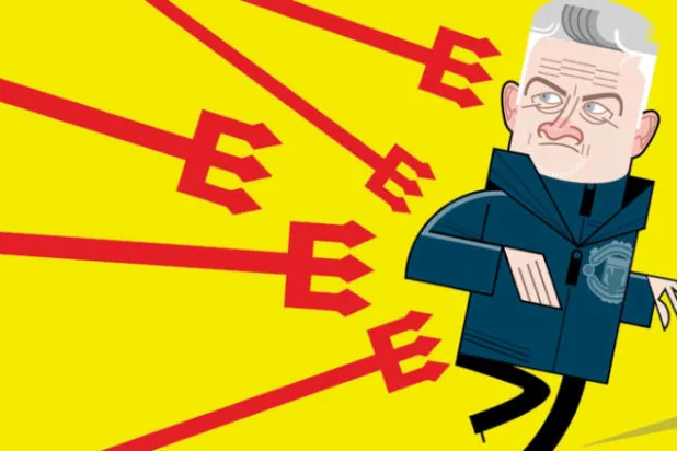 سهام النقد تتجه نحو سولسكاي رغم أنه لا يملك أوراق الحل لمانشستر يونايتد