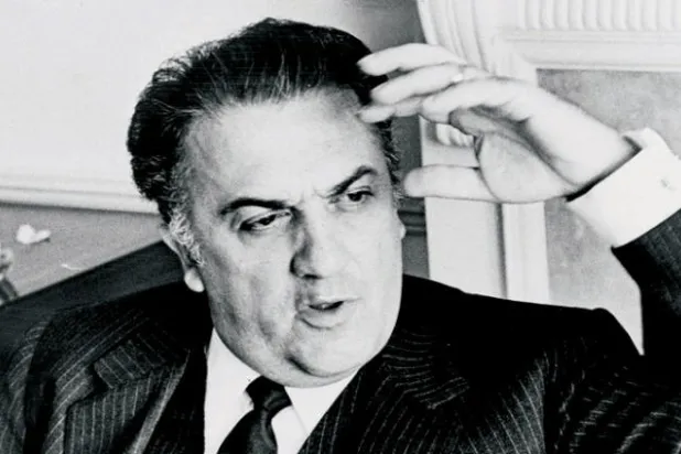 إيطاليا تحتفل بمئوية ميلاد فيلليني