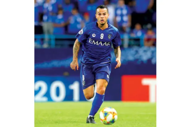 الهلال ينشد الصدارة المطلقة عبر شباك الفيصلي