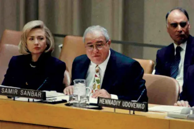 مذكرات عربي في الأمم المتحدة (الحلقة 1): سمير صنبر... من صحافة قلب بيروت إلى الأمم المتحدة في نيويورك