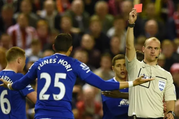 Referee Bobby Madley Reveals ‘Dark Joke’ That Led to Premier League Sack