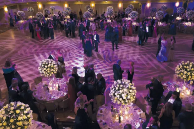 الحفل الذي يقام بدار الأوبرا يحضره رئيس الجمهورية وأعضاء الحكومة وضيوفها الرسميون