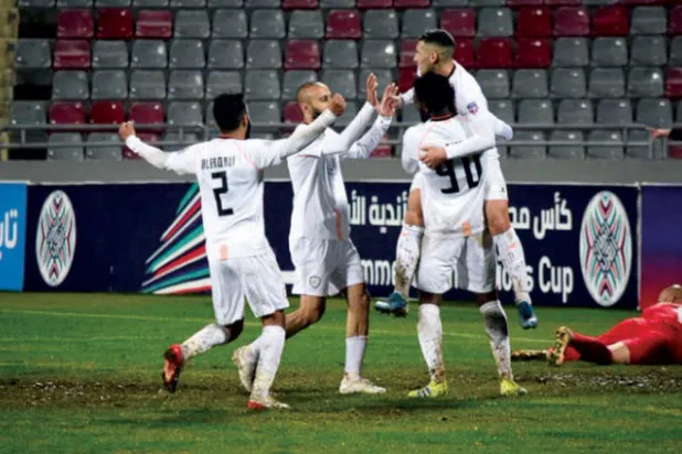 الشباب يحجز أول مقاعد نصف نهائي أندية العرب