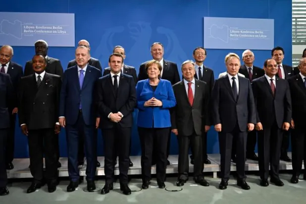 Libya krizini aşmak için izlenecek 6 eylem planı 