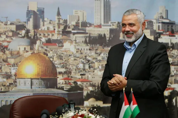 Hamas: No Tension With Cairo