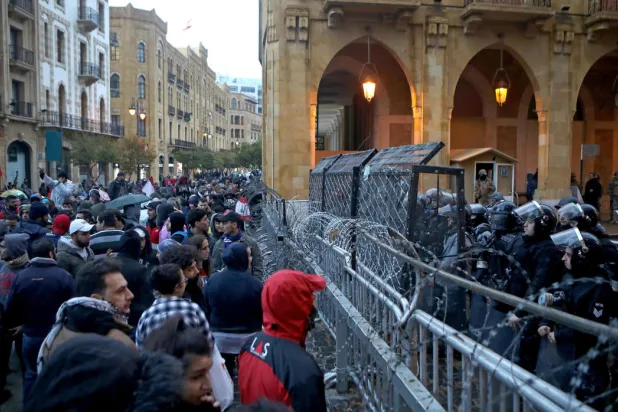 International Reactions Condemn Brutal Use of Force Against Protesters