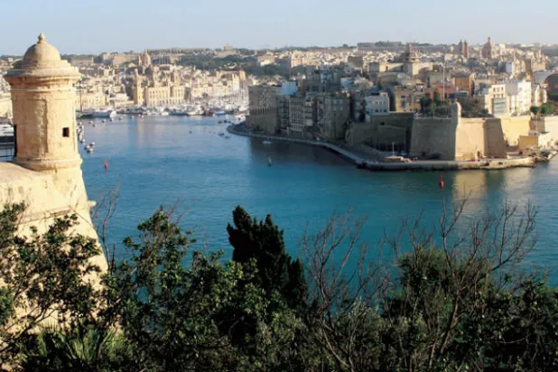 تتميز بمبانيها المميزة