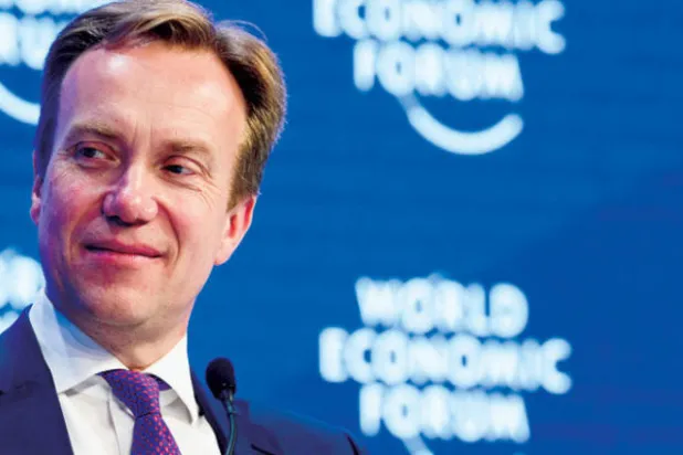 رئيس منتدى «دافوس»: متحمسون للاجتماع في الرياض خلال أشهر لبحث فرص المنطقة وتحدياتها