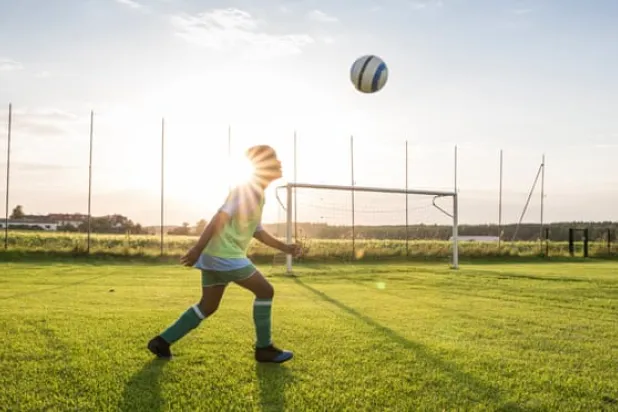 Children in Scotland Could Be Banned From Heading Footballs Over Dementia Link
