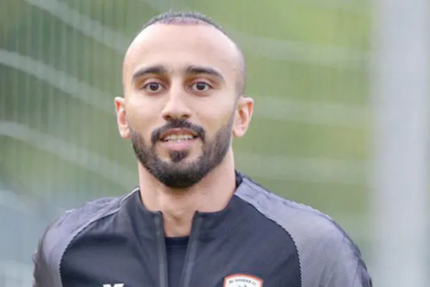 السهلاوي يغادر الشباب ويتنازل عن «كافة مستحقاته»