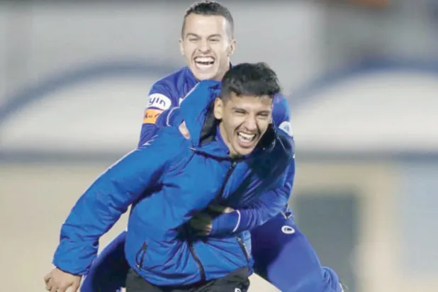 الهلال يبقي «العتيبي» 3 أعوام ويعيره للتعاون