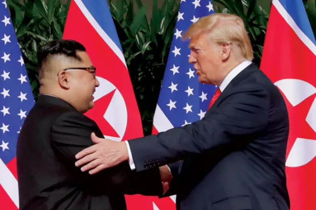 أميركا تدرس خيارات الرد على «المسار الجديد» لكوريا الشمالية