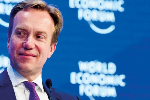 Davos Forumu Başkanı: Bölgedeki fırsat ve zorlukları Riyad'da görüşmek için heyecanlıyız