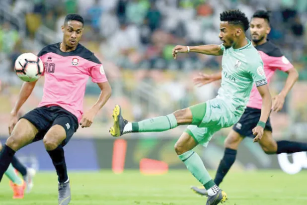 «الثالث» يشعل الصراع بين الأهلي والرائد اليوم