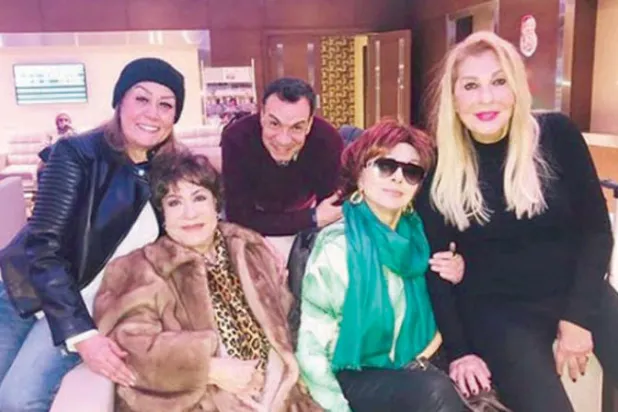 عودة «جيل الكبار» لدراما رمضان تثير جدلاً في مصر