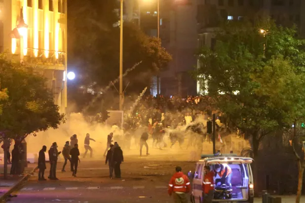 Lebanese Have Mixed Reactions to New Government