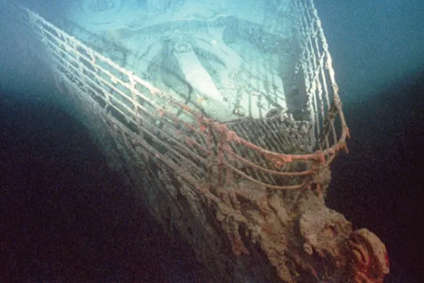 صفقة بريطانية ـ أميركية لحماية حطام سفينة «تايتانيك» الغارقة