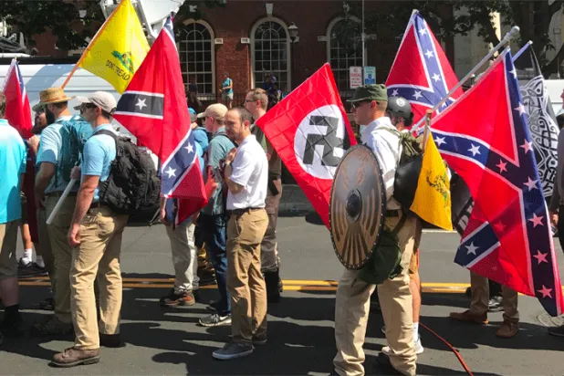 الكشف عن تفاصيل محاكمة تنظيم للعنصريين البيض في أميركا