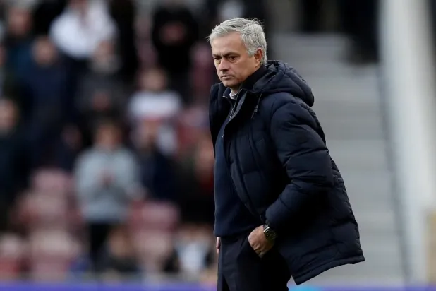 Spurs Fans Should Fear 4 Years of Mourinho’s Small-Minded Cynicism