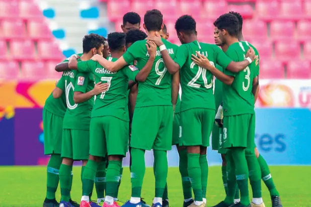 الأخضر الأولمبي يتطلع للسيادة الآسيوية بكوكبة لافتة من النجوم