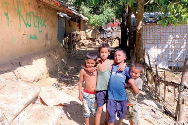 لاجئو الروهينغا يتهمون حائزة نوبل بـ«الخيانة الكبرى»