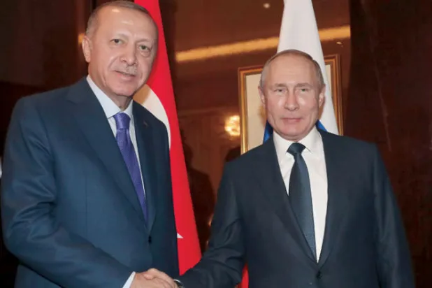 تغييرات روسية داخلية لتعزيز الدور الخارجي