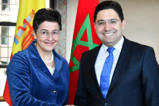 Moroccan-Spanish Talks on Demarcation of Maritime Border