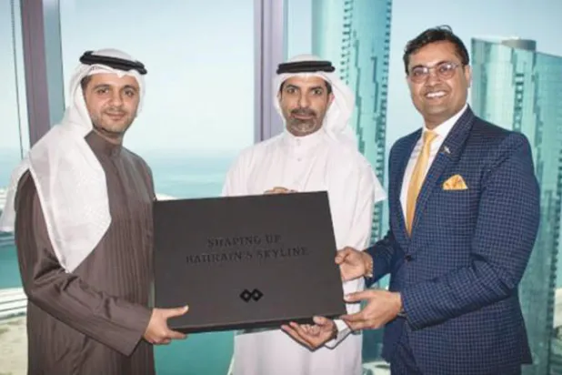 شركة «جي إف إتش» العقارية تبدأ تسليم 150 وحدة سكنية في مشروع فيلامار