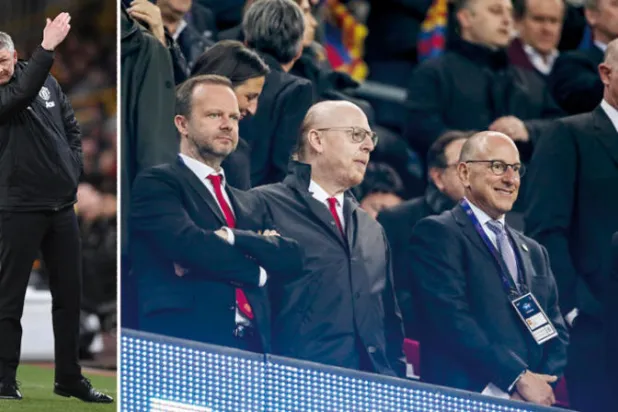 إيد وودوارد: الرجل الذي تحبه عائلة غليزر وتكرهه جماهير يونايتد