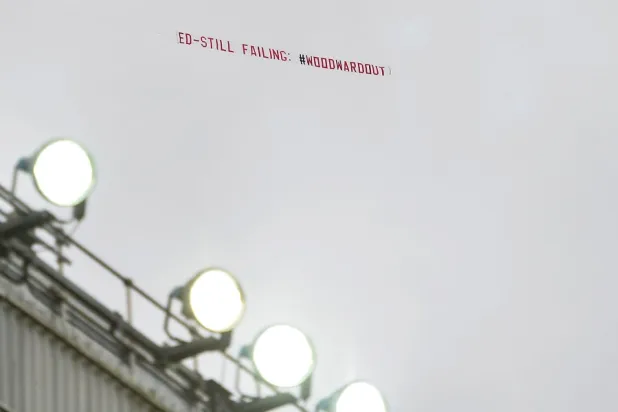 Manchester United’s Ed Woodward: Admired by Glazers, Despised by Fans