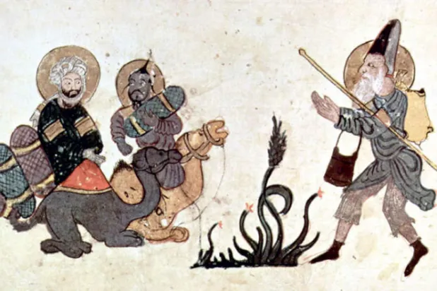 من منمنمات الواسطي