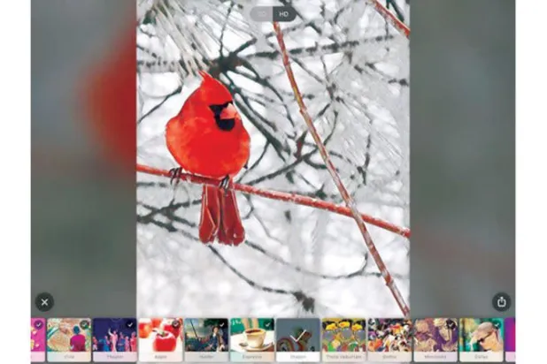 اصنع الفن... من الصور