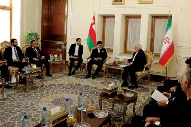 Zarif ve Bin Alevi son bir ayda 4’üncü kez görüştü