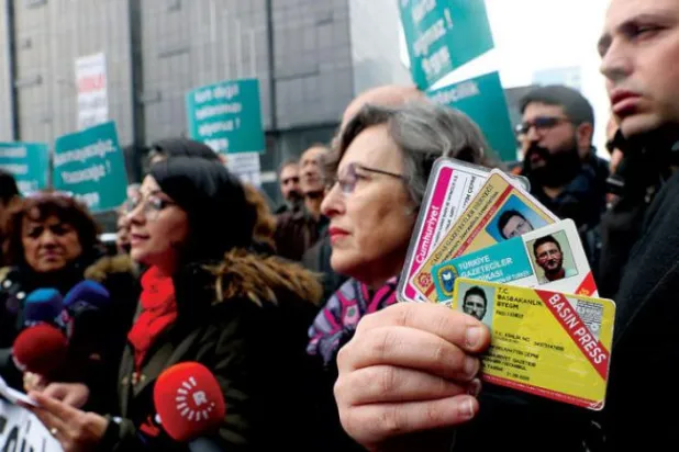 ​حملات سایبری هکرهای وابسته به دولت ترکیه به اروپا و خاورمیانه  